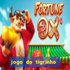 jogo do tigrinho ta pagando